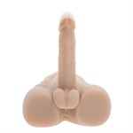 Мужской полуторс с вибрацией и поступательными движениями Easy Rider 527182 Мужской полуторс с вибрацией и поступательными движениями Easy Rider 527182