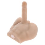 Мужской полуторс с вибрацией и поступательными движениями Easy Rider 527182 Мужской полуторс с вибрацией и поступательными движениями Easy Rider 527182