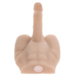 Мужской полуторс с вибрацией и поступательными движениями Easy Rider 527182 Мужской полуторс с вибрацией и поступательными движениями Easy Rider 527182