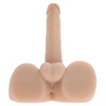 Мужской полуторс с вибрацией и поступательными движениями Easy Rider 527182 Мужской полуторс с вибрацией и поступательными движениями Easy Rider 527182