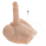 Мужской полуторс с вибрацией и поступательными движениями Easy Rider 527182 Мужской полуторс с вибрацией и поступательными движениями Easy Rider 527182