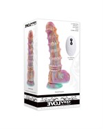 Фантазийный вибратор на присоске Fantasy - 27,6 см. 527183 Фантазийный вибратор на присоске Fantasy - 27,6 см. 527183