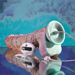 Фантазийный вибратор на присоске Fantasy - 27,6 см. 527183 Фантазийный вибратор на присоске Fantasy - 27,6 см. 527183