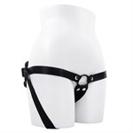 Женский страпон с вибрацией Giving Vibes 527185