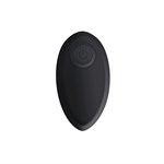 Черная вибронасадка для двойного проникновения Full Swing 527187 Черная вибронасадка для двойного проникновения Full Swing 527187