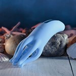 Голубой вибромассажёр Tentacle Tickler 527189 Голубой вибромассажёр Tentacle Tickler 527189