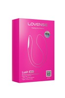 Розовое виброяйцо Lush Mini 527212 Розовое виброяйцо Lush Mini 527212