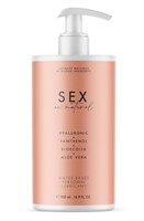 Лубрикант на водной основе Water-based Personal Lubricant - 500 мл. 527566 - фото 854739