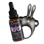 Набор для клиторальной стимуляции Orgasmic Bunny 527568 - фото 854807