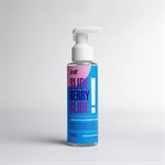 Увлажняющий гель с ароматом ежевики Slide Berry Slide - 100 мл. 527572 - фото 854742