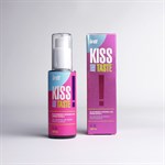 Массажный гель для тела Kiss and Taste - 55 мл. 527573 - фото 854716