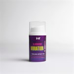 Стимулирующий гель с эффектом вибрации Blackberry Vibration - 15 мл. 527574