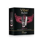 Набор Vibe! Bullet: жидкий вибратор и вибропуля 527589 Набор Vibe! Bullet: жидкий вибратор и вибропуля 527589