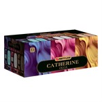 Набор из 15 мастурбаторов Catherine Olga 527616