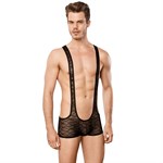 Мужское кружевное боди Doreanse Sexy Body 527644 - фото 873753 Мужское кружевное боди Doreanse Sexy Body 527644 - фото 873753