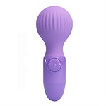 Сиреневый мини-вибратор Mini Stick Pro 527655 Сиреневый мини-вибратор Mini Stick Pro 527655
