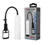 Прозрачная вакуумная помпа AleXander 527676