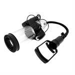 Прозрачная вакуумная помпа с вибрацией AleXander 527677 Прозрачная вакуумная помпа с вибрацией AleXander 527677