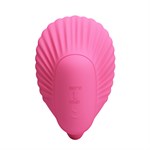 Розовая вагинальная пробка для G-стимуляции 527687 Розовая вагинальная пробка для G-стимуляции 527687