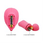 Розовая вагинальная пробка для G-стимуляции 527687 Розовая вагинальная пробка для G-стимуляции 527687