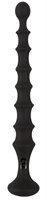 Черная анальная ёлочка Magic Anal Wand - 26,9 см. 527722 - фото 855721