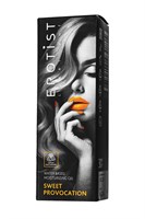 Съедобный гель Erotist Sweet Provocation Lemon And Caramel - 30 мл. 527871 Съедобный гель Erotist Sweet Provocation Lemon And Caramel - 30 мл. 527871