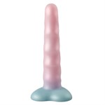 Нереалистичный дилдо Unicorn - 17,5 см. 527880