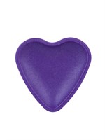 Фиолетовый нереалистичный дилдо Unicorn - 17,5 см. 527884