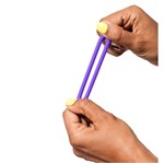 Набор из 3 фиолетовых эрекционных колец Remix Trio 527888 Набор из 3 фиолетовых эрекционных колец Remix Trio 527888