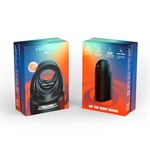 Черный мастурбатор ARCwave Ion 2 527889 Черный мастурбатор ARCwave Ion 2 527889
