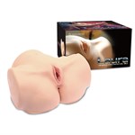 Мастурбатор-полуторс Naked Factory Laura 527897 Мастурбатор-полуторс Naked Factory Laura 527897