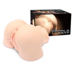 Мастурбатор-полуторс Naked Factory Nicole 527898