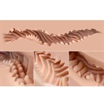 Мастурбатор-полуторс Naked Factory Kate 527899