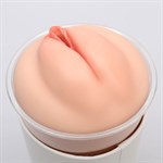Мастурбатор-вагина Naked Factory V-01 527905 Мастурбатор-вагина Naked Factory V-01 527905
