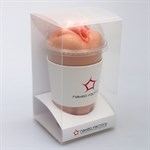 Мастурбатор-вагина Naked Factory V-03 527907 Мастурбатор-вагина Naked Factory V-03 527907