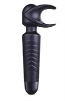 Сливовый вибромассажёр для мужчин Man.wand Evo 527909