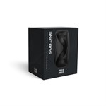 Черный мастурбатор Manwan Sub One 527910