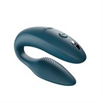 Зеленый вибратор для пар We-Vibe Sync 2 с пультом ДУ 527920 Зеленый вибратор для пар We-Vibe Sync 2 с пультом ДУ 527920