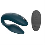 Зеленый вибратор для пар We-Vibe Sync 2 с пультом ДУ 527920 Зеленый вибратор для пар We-Vibe Sync 2 с пультом ДУ 527920