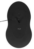 Черная виброподушка с 3 моторами Vibepad 3 527924