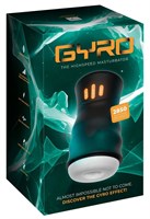 Мультифункциональный мастурбатор Gyro 527926