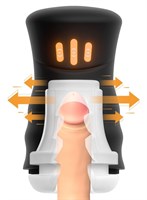 Мультифункциональный мастурбатор Gyro 527926