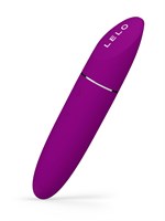 Лиловый вибратор для клитора Lelo Mia 3 - 11 см. 527943 - фото 866312