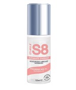 Лубрикант на водной основе S8 Intimate Energy с гиалуроновой кислотой - 125 мл. 528455 - фото 856943