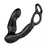 Черный двухмоторный массажер простаты Nexus Simul8 Wave Edition 528544 Черный двухмоторный массажер простаты Nexus Simul8 Wave Edition 528544