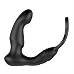 Черный двухмоторный массажер простаты Nexus Simul8 Wave Edition 528544 Черный двухмоторный массажер простаты Nexus Simul8 Wave Edition 528544