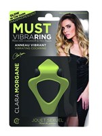 Люминесцентное эрекционное виброкольцо Must 528553 - фото 866557 Люминесцентное эрекционное виброкольцо Must 528553 - фото 866557
