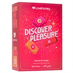 Адвент-календарь Lovehoney Couple’s Advent Calendar 2025 528608 Адвент-календарь Lovehoney Couple’s Advent Calendar 2025 528608