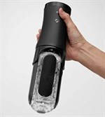 Набор Tenga Flip Zero Electronic Vibrotation: мастурбатор с вибрацией и устройство вращения 528644 Набор Tenga Flip Zero Electronic Vibrotation: мастурбатор с вибрацией и устройство вращения 528644