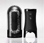 Набор Tenga Flip Zero Electronic Vibrotation: мастурбатор с вибрацией и устройство вращения 528644 Набор Tenga Flip Zero Electronic Vibrotation: мастурбатор с вибрацией и устройство вращения 528644